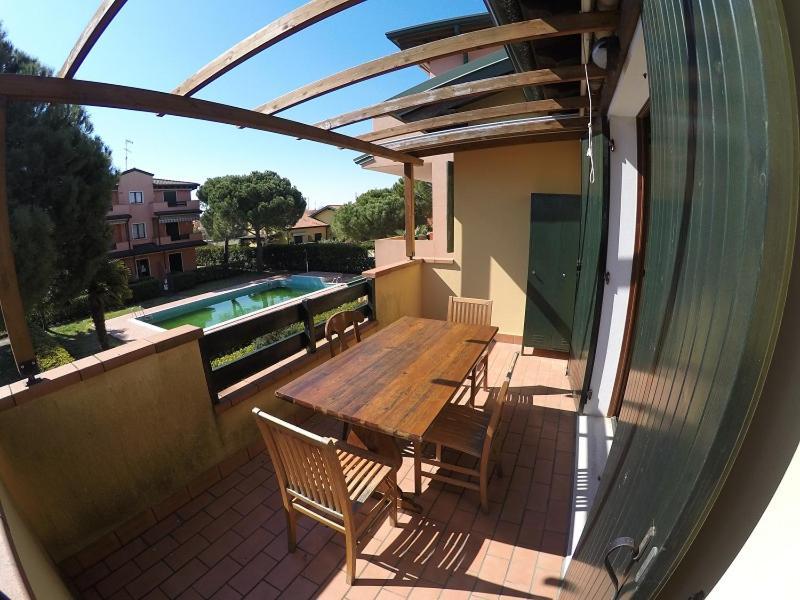 Villaggio Ginestre - Agenzia Cocal Каорле Экстерьер фото