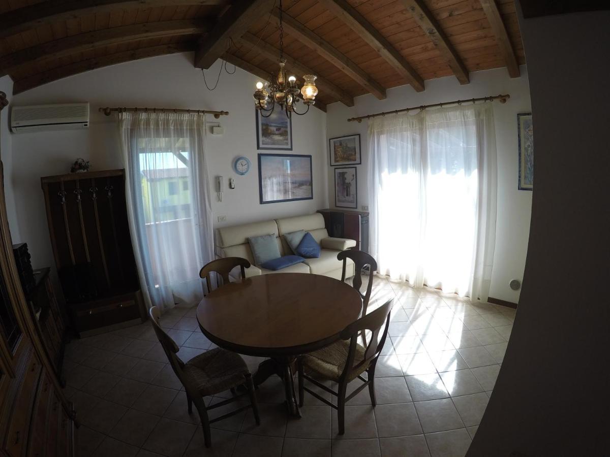 Villaggio Ginestre - Agenzia Cocal Каорле Экстерьер фото