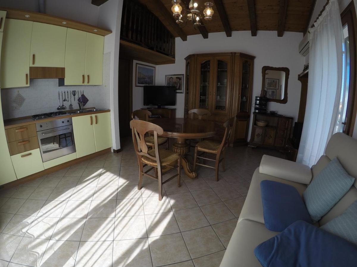 Villaggio Ginestre - Agenzia Cocal Каорле Экстерьер фото