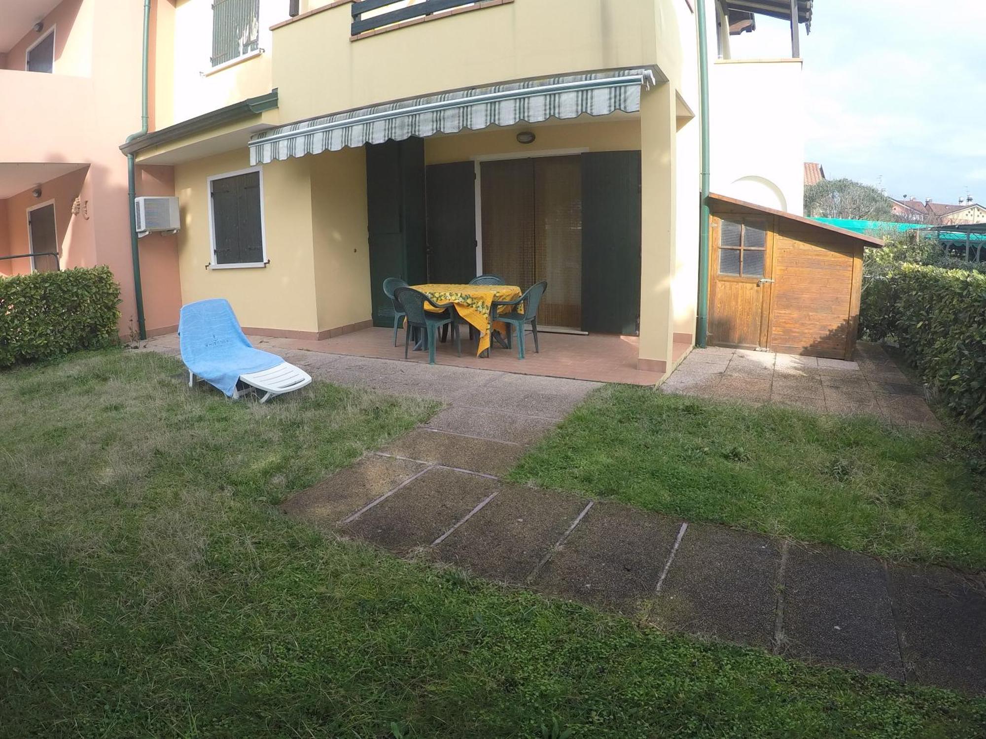 Villaggio Ginestre - Agenzia Cocal Каорле Экстерьер фото