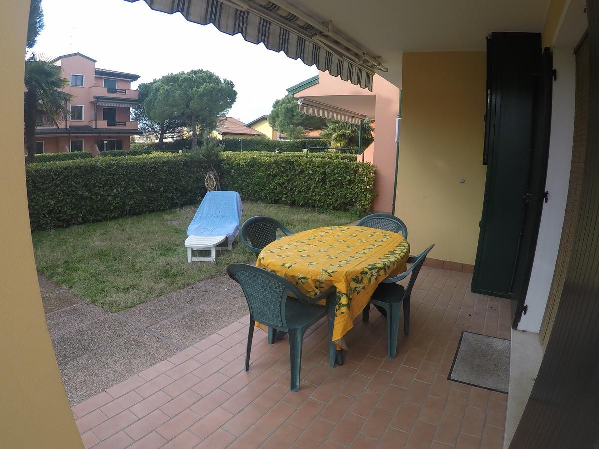 Villaggio Ginestre - Agenzia Cocal Каорле Экстерьер фото